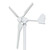 Vertical Wind Turbin Wind Turbine Best Price Wind Turbine Generator Body Copper Customized GAN Power Aluminium Pcs Wire