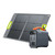 Portable 200W Lithium Ion LiFePo4 Battery Solar Power Supply Generator Power Bank Station