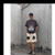 National fashion ins high street summer loose Korean style versatile shorts men's and women's niche sports casual couple's cropped pants