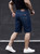 Wthinlee New Business Men's Jeans Casual Straight Stretch Fashion Classic Blue Black Work Pant Denim Trousers Male  Clothing