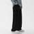 2025 Men's wide leg loose jeans, men's retro Y2K punk low waist loose denim pants, street wear fashionable denim wide leg pants