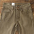 Cowboy Korean Goods Retro Yellow Mud Dyed Small Straight Jeans Men's Spring and Autumn Khaki Ami Kaji Washed Casual Trousers