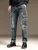 Loose Baggy Plus Big Size Jeans for Men Work Wear Oversize Trousers Man Cowboy Pants Classic Xs Designer Grunge Y2k Soft Retro