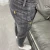 Summer Luxury Korean Style Stretch Grey Men's Slim Trousers Classic Streetwear Casual Designer Cowboy Boyfriend Jeans for Men