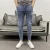 Summer Luxury Korean Style Stretch Grey Men's Slim Trousers Classic Streetwear Casual Designer Cowboy Boyfriend Jeans for Men