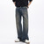 KSTUN Boot Cut Jeans Men Flared Pants Loose Streetwear Vintage Men's Trousers Mens Clothing 2025 Spring Autumn Jeans Cowboys