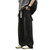 Teenage spring straight leg jeans for boys  loose straight leg casual curved knife pants student washed wide leg long pants