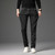 2024 Cotton Stretch Jeans Men Classic Retro Straight Slim Straight Trouser Male Korea Brand Clothing Denim Pants Plus Size 40