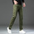 2026 96% Cotton Elastic Cotton Jeans Men's Spring Slim Straight Denim Pants Comfort Large Size Korean Business Casual Trousers