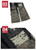 MIJKO Jeans Men's and Women's Camouflage Patchwork Washed Hole Design Jeans 2025ss