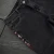American Retro Hip-Hop Cherry Blossom Dragon Embroidery Baggy Jeans For Men and Women Y2K New Gothic Hip-Hop Casual Street Wear