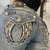 American Retro Hip-Hop Cherry Blossom Dragon Embroidery Baggy Jeans For Men and Women Y2K New Gothic Hip-Hop Casual Street Wear