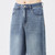 Spring Autumn High Quality Soft Lyocell Fabric Jeans Men Loose Wide Leg Pants Elastic Waist Casual Trousers Plus Size 28-40