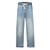 Summer Thin Fashion Lyocell Jeans Men's Casual Drawstring Straight Trousers Korean Fashion Male Streetwear Denim Pants