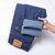 2025 Spring Summer Thin Classic Men's Business Jeans Stretch Trousers Casual Straight Denim Pants  Brand Male Clothing 28-40
