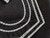 European American New Fashion Men's Black White Casual Trendy Simple Basic Straight Plus Size Denim Trousers Male Jeans Pants