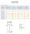 Korean Fashion Men's Baggy Jeans Classic All-match Solid Color Straight-leg Denim Wide-leg Pants Male Light Blue Grey Black