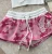 Y2k Millennial Hip Hop Womens Shorts Camouflage American Embroidered Low Waist Shorts Sexy Fashion Trendy Pattern Sports Shorts