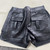 Ready To Ship gestring Women Pu Shorts 2024 Spring Autumn Winter Summer Best Match Sexy