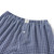 Women's Casual Shorts Plaid High Elastic Waist Loose Short Pants 2026 Summer Beach Lounge Shorts
