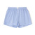 Women's Casual Shorts Plaid High Elastic Waist Loose Short Pants 2026 Summer Beach Lounge Shorts