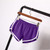 Sports Shorts Women Summer New Candy Color Anti Emptied Skinny Shorts Casual Lady Elastic Waist Beach Correndo Short Pants