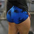 New Women Gym Tie Dye Scrunch Shorts Fitness Seamless Butt Lifting Sports Leggings Stretch Activewear Workout Running Tights