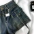 Y2K 2000S Cargo Denim Shorts Women Streetwear Vintage High Waist Shorts Jeans Summer Harajuku Korean Sexy Hot Short Pants New