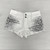 Y2k Snake Print Low-rise Denim Shorts Women's Summer New Design Tight Hip-wrapped Hot Pants Jeans