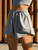 Slim Waist Slim Fit Casual Home Versatile Sports Shorts 2026 Summer Women's Comfortable Loose Wide-legged Drawstring A Pants
