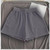 Summer Solid Color Short Pants Wide Leg Shorts Black/Pink/Light Blue/Yellow High Waist Loose Hot Pants Bottoms Sports Pants
