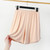 Modal Large size Shorts Summer Casual Loose short Pants Thin Wide Leg Pants over the knee Solid color XL to 6XL