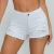 2026 Summern New Jean Shorts for Women Sexy Hole High Waist Stretch Denim Short Ropa Mujer