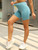 Summer Sexy Gym Shorts Woman Running Outdoors Sport Seamless Shorts Casual