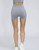 Summer Sexy Gym Shorts Woman Running Outdoors Sport Seamless Shorts Casual