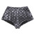 Women High Waist Shiny Fish Scale Shorts Party Rave Pole Dancing Hot Pants Mermaid Cosplay Costume Swimwear Beachwear Clubwear