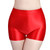 MJINM Women Silky Oily shiny Glossy Sports Shorts Underwear Bodybuilding Thin Tights Running Yoga Three Point Shorts