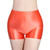 MJINM Women Silky Oily shiny Glossy Sports Shorts Underwear Bodybuilding Thin Tights Running Yoga Three Point Shorts