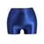 MJINM Women Silky Oily shiny Glossy Sports Shorts Underwear Bodybuilding Thin Tights Running Yoga Three Point Shorts
