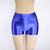 MJINM Women Silky Oily shiny Glossy Sports Shorts Underwear Bodybuilding Thin Tights Running Yoga Three Point Shorts