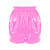 Women Latex Rubber Short Bloomers Pants Sexy Bodycon Booty Ruffled Wet Look PVC Patent Leather Boxer Underwear Mini Hotpants 7XL