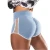 High Waist Push Up Short Elasticity Scrunch Butt Fashion Shorts Running Shorts Sports Shorts Womens Clothes Gym Training Tights