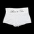 Y2K punk gothic emo girl streetwear fashion vintage casual women's shorts summer hip hop letter print white bottoms sexy shorts