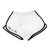 Y2K punk gothic emo girl streetwear fashion vintage casual women's shorts summer hip hop letter print white bottoms sexy shorts