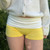 Y2k Dot/Stripe Print Ruched Bodycon Micro Short Pants Coquette Low Rise Fold Over Shorts Women Summer Going Out Lounge Shorts