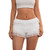 Maemukilabe Cutest Mesh Layers Booty Shorts Coquette Tiered Ruffled Lace Bloomers Women Kawaii Frilly Pants Y2k Fairy Clothes