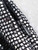Women's Knotted Sequin Shorts Skirts, High Waist, Side Zipper, Female Skort,Fashion
