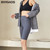 BIVIGAOS Spring Summer Elastic Sharkskin Knee Short Biker Shorts Women's High Waist Sexy bodybuilding Sport Shorts Black Gray