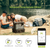 ALLPOWERS 2000W / 700W / 300W / 200W Portable Power Station Solar Generator Emergency Power Supply Fit for Iphone Camping Travel