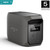 ECOFLOW Portable Power Station DELTA 3 MAX Black, 3400W X-Boost Output, Ultra-Fast 0-80% Charging in 1.13 Hr